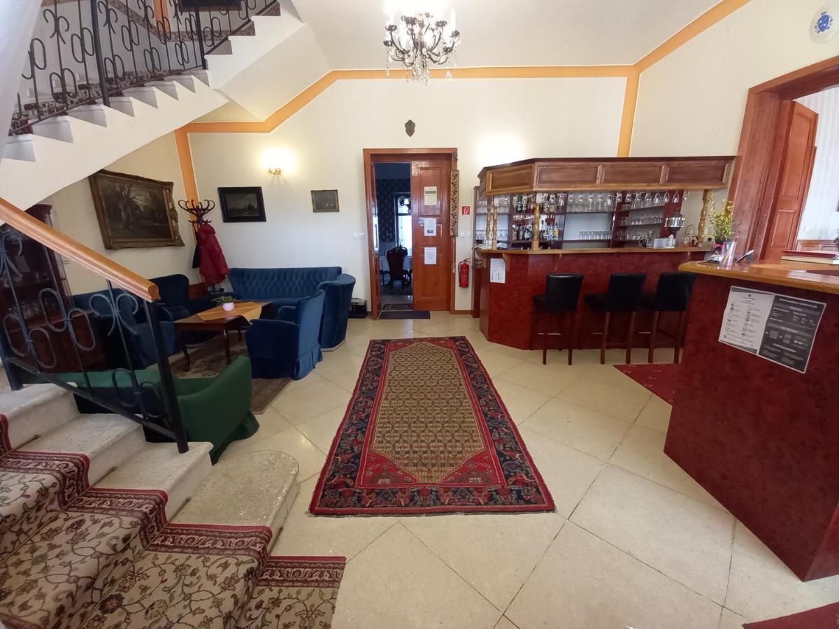 Fabianics Kastely Misefa B&B 외부 사진