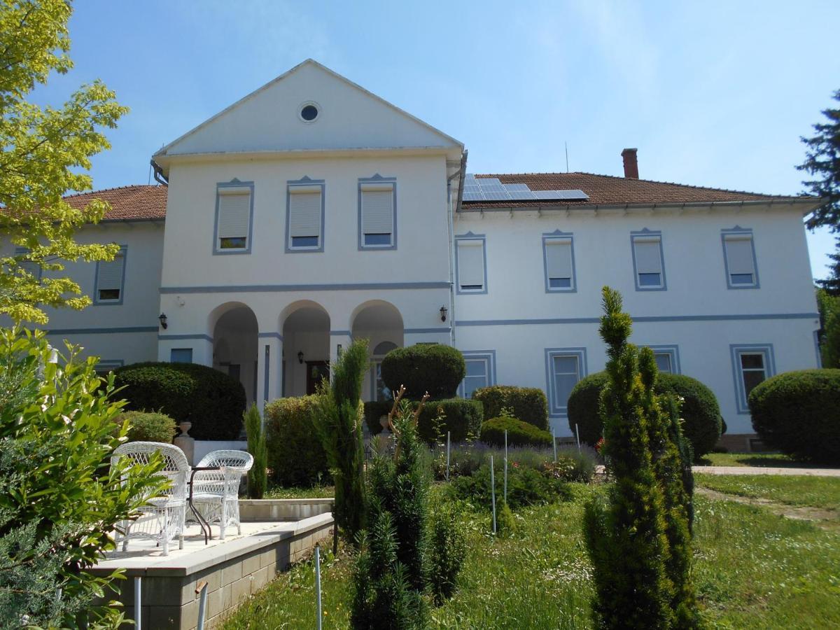 Fabianics Kastely Misefa B&B 외부 사진