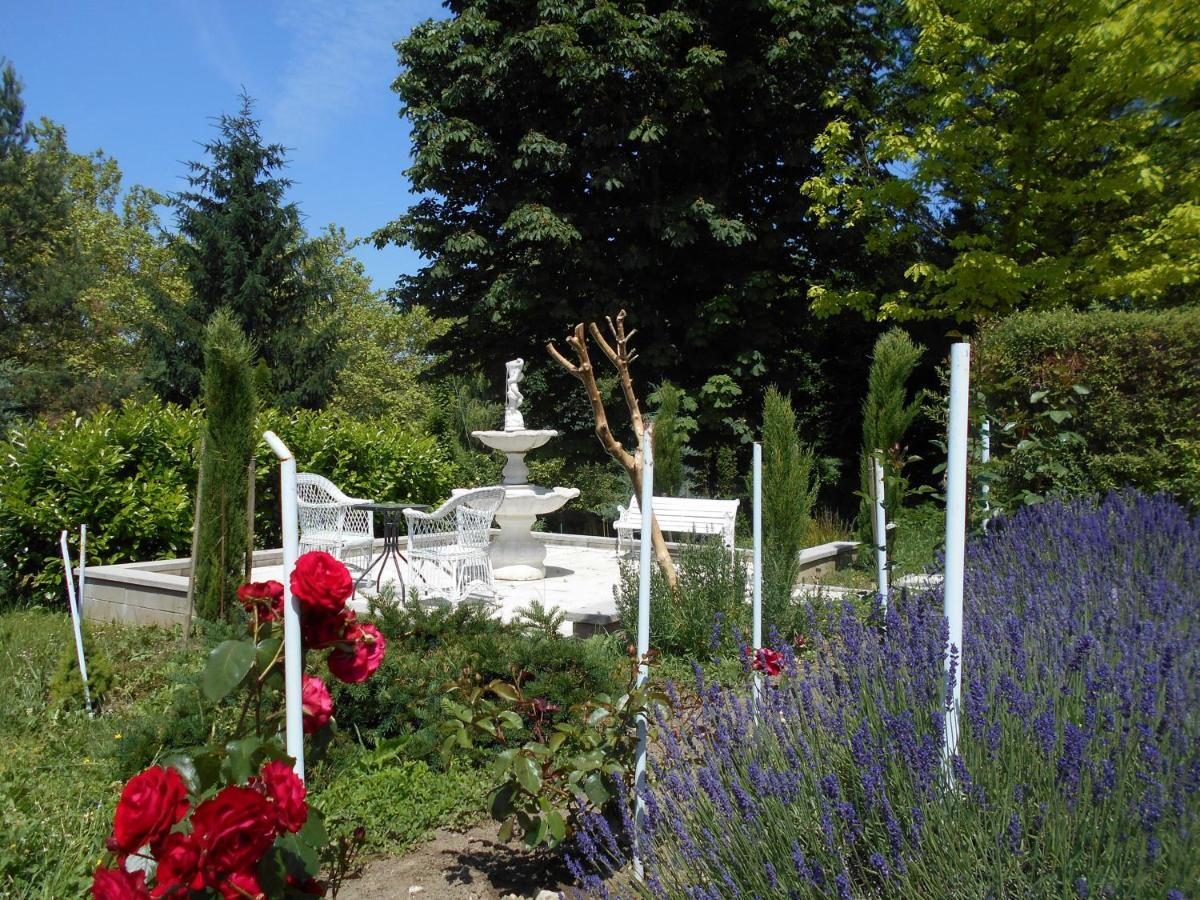 Fabianics Kastely Misefa B&B 외부 사진