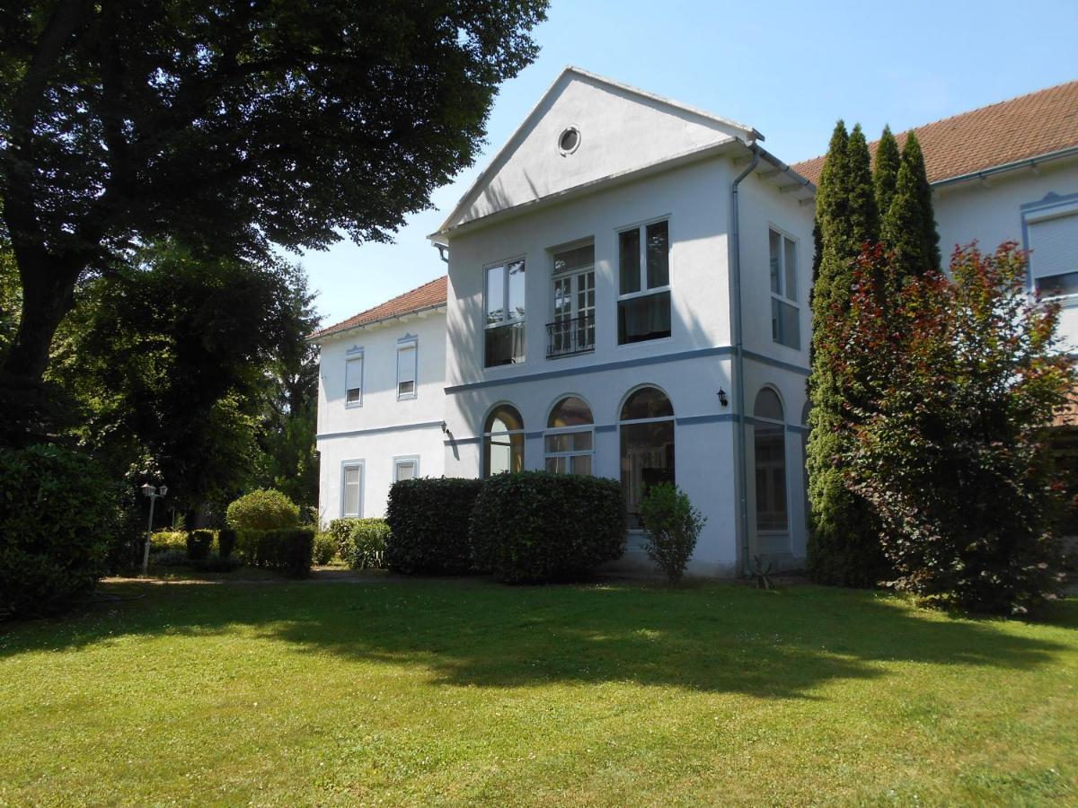 Fabianics Kastely Misefa B&B 외부 사진