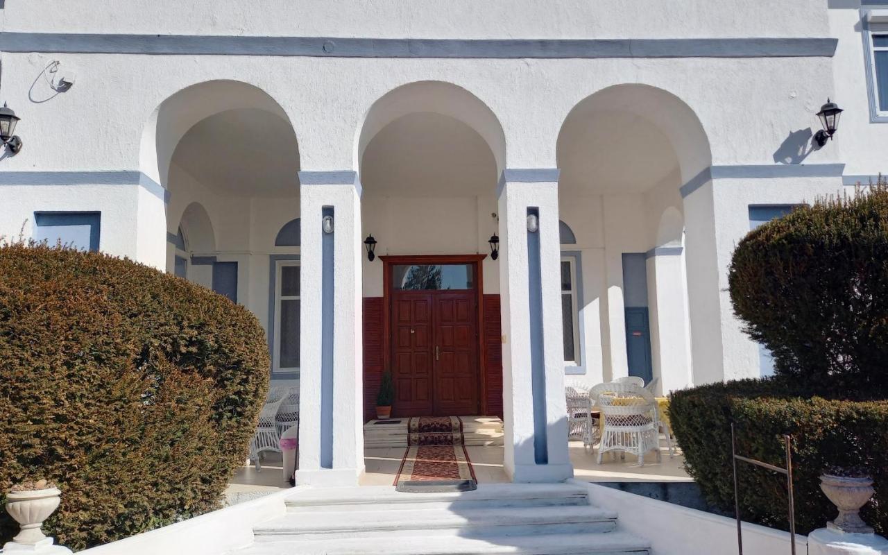 Fabianics Kastely Misefa B&B 외부 사진