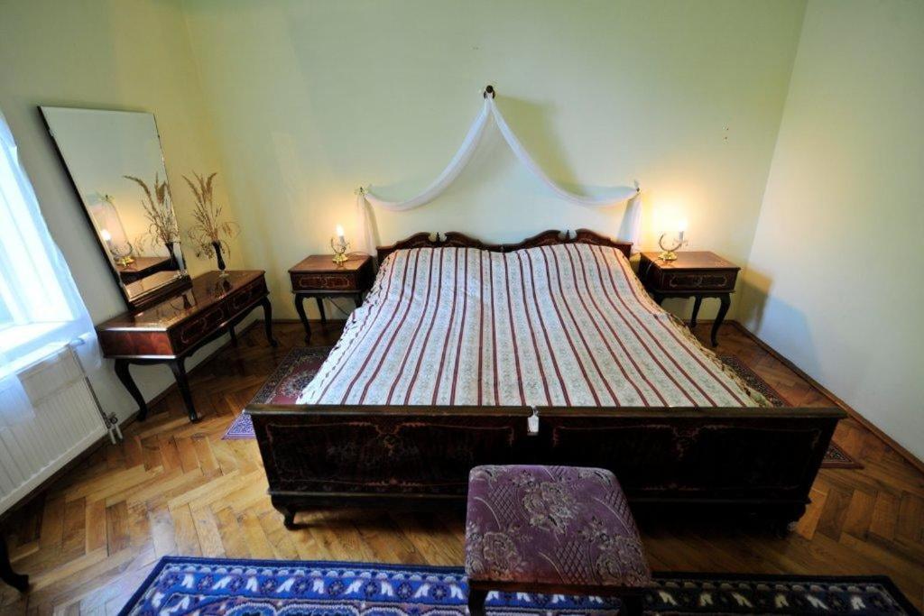 Fabianics Kastely Misefa B&B 외부 사진