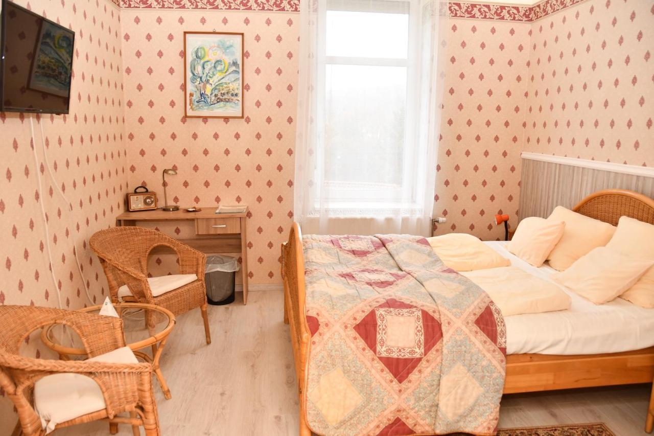 Fabianics Kastely Misefa B&B 외부 사진