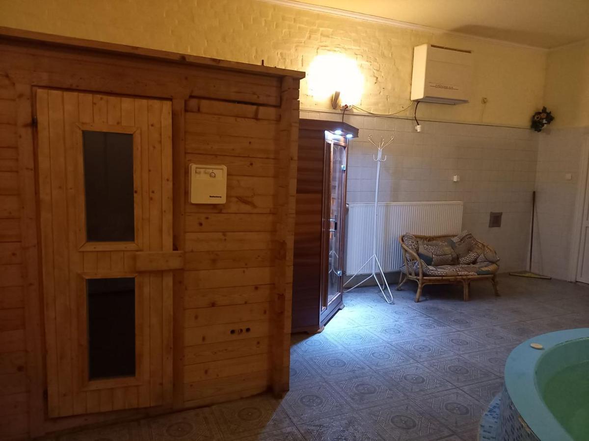 Fabianics Kastely Misefa B&B 외부 사진