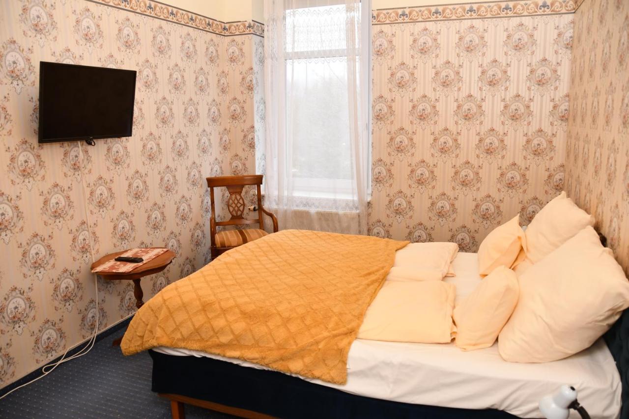 Fabianics Kastely Misefa B&B 외부 사진