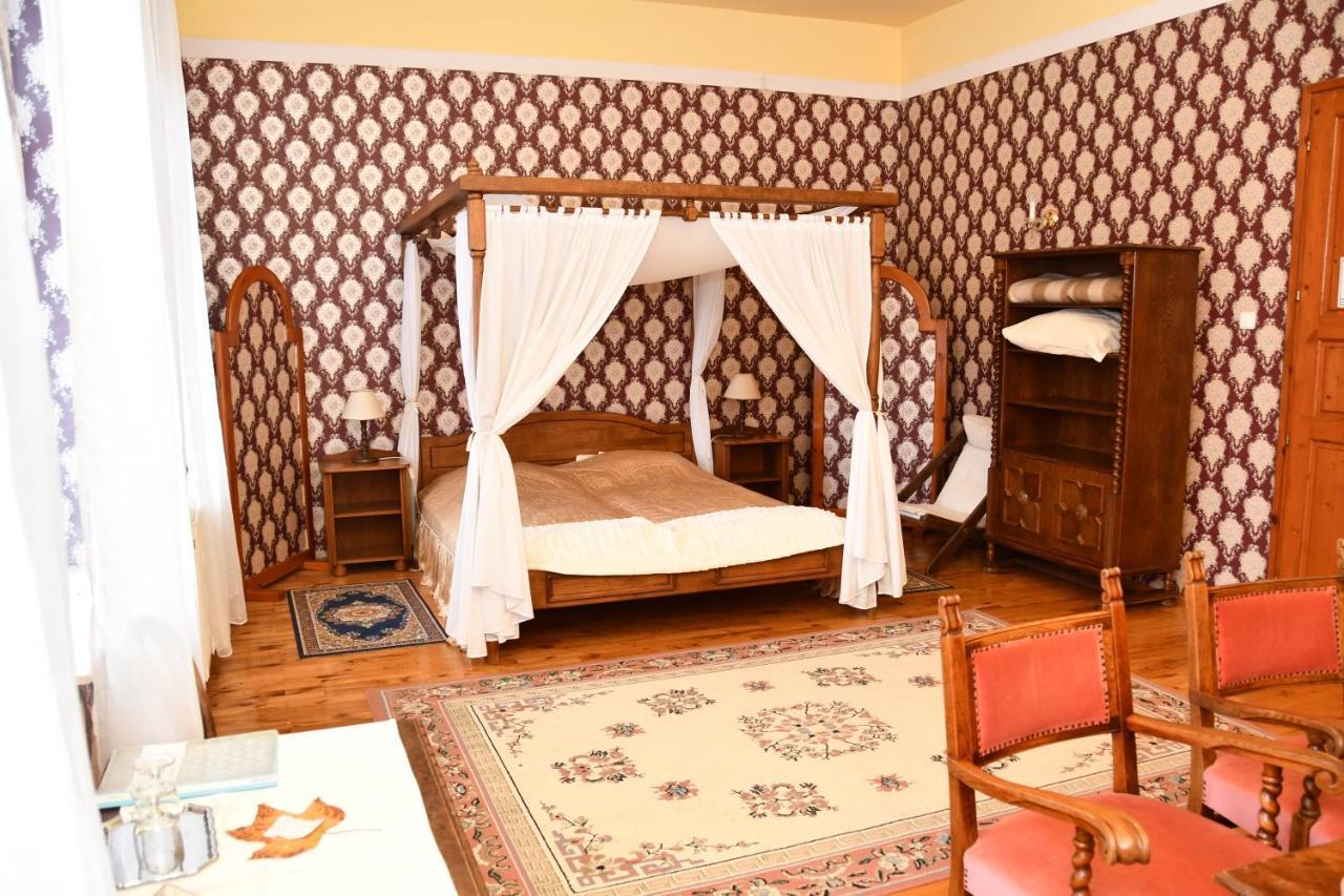 Fabianics Kastely Misefa B&B 외부 사진