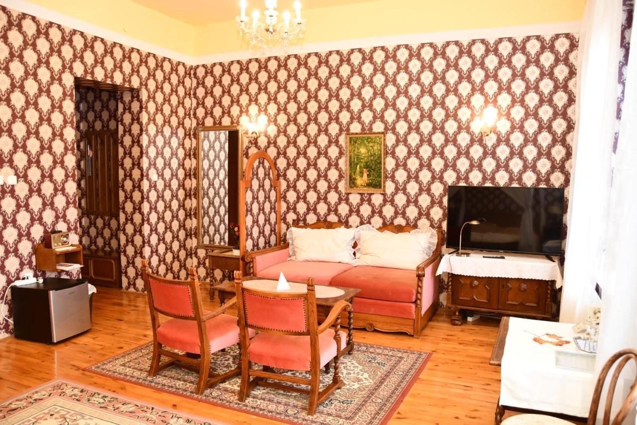 Fabianics Kastely Misefa B&B 외부 사진