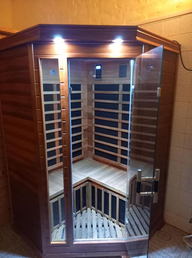 Fabianics Kastely Misefa B&B 외부 사진