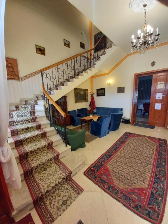 Fabianics Kastely Misefa B&B 외부 사진