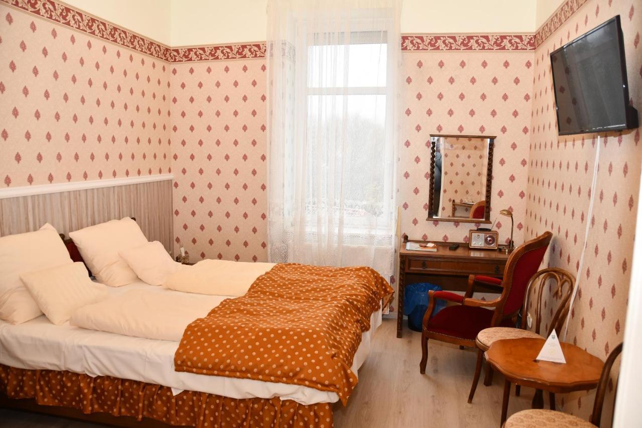 Fabianics Kastely Misefa B&B 외부 사진