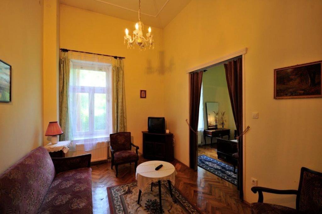 Fabianics Kastely Misefa B&B 외부 사진