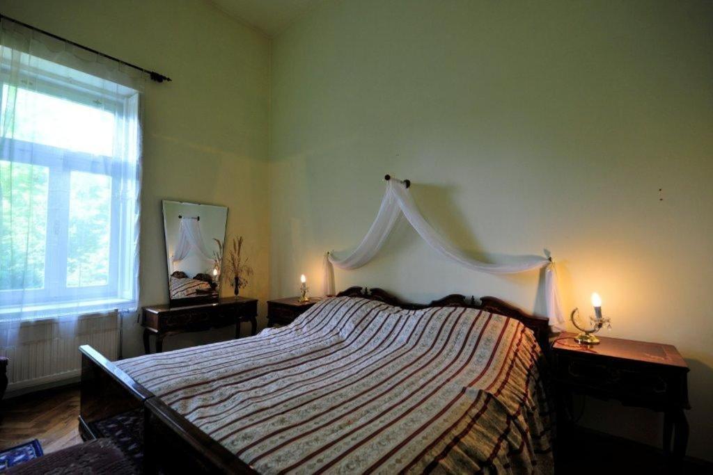Fabianics Kastely Misefa B&B 외부 사진