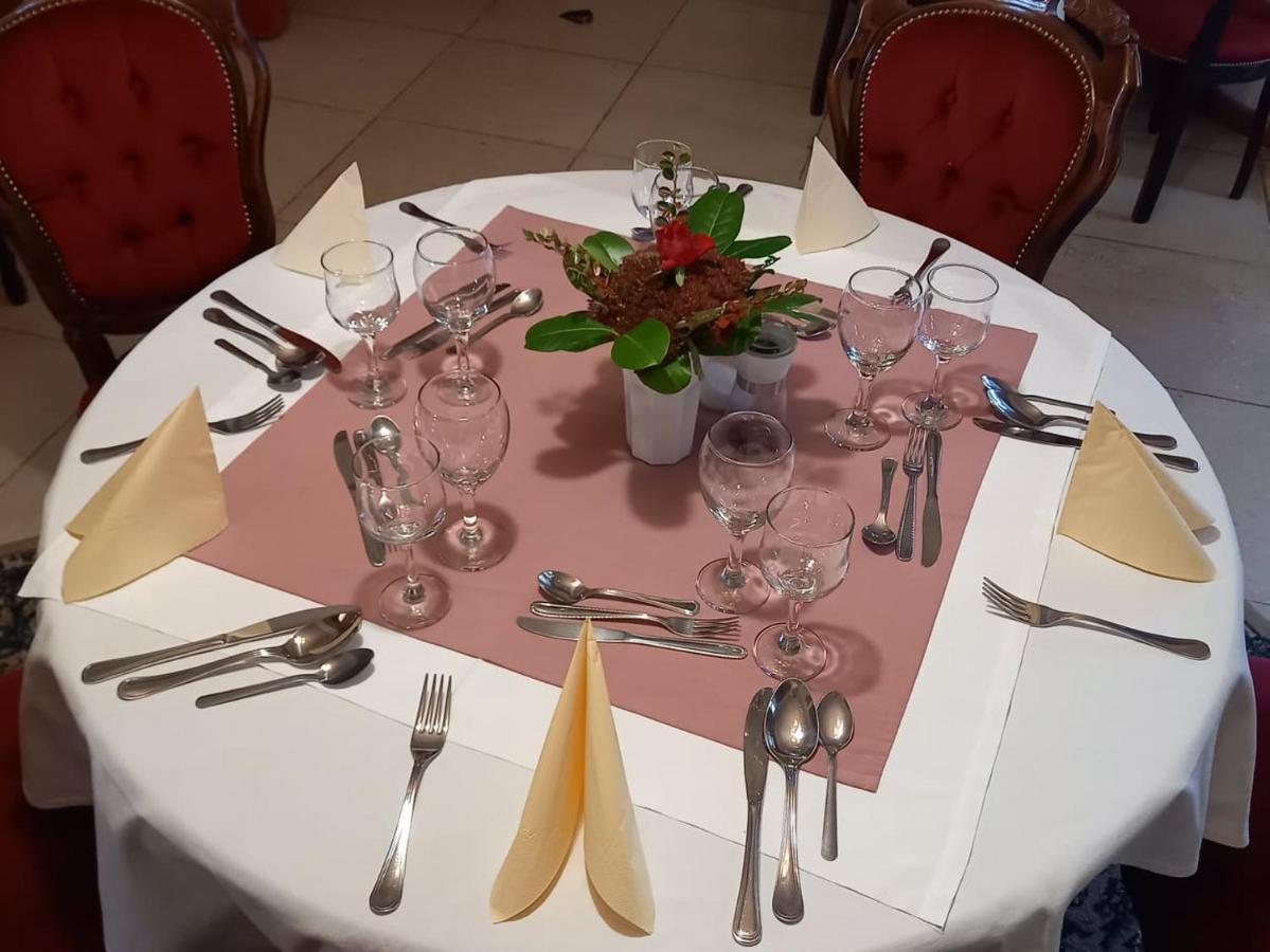 Fabianics Kastely Misefa B&B 외부 사진
