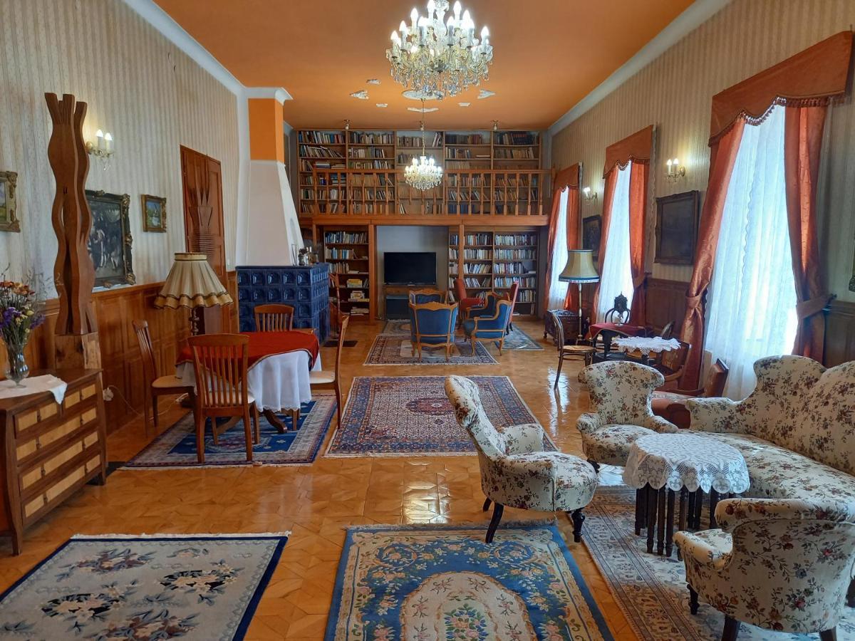 Fabianics Kastely Misefa B&B 외부 사진