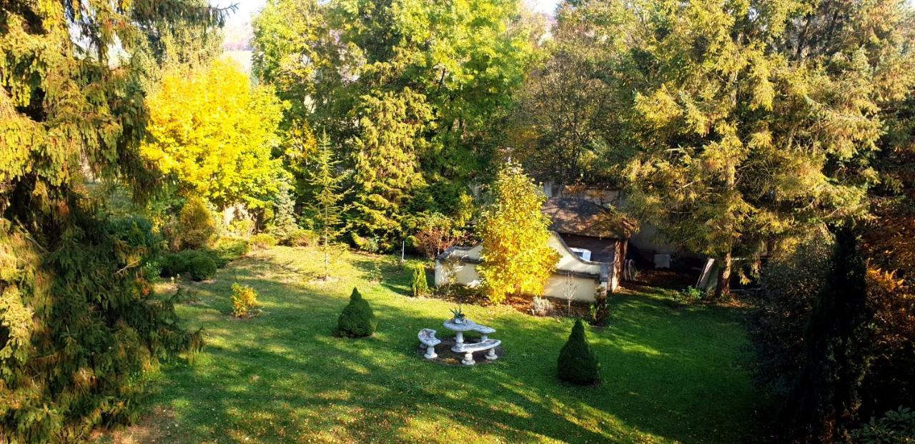 Fabianics Kastely Misefa B&B 외부 사진
