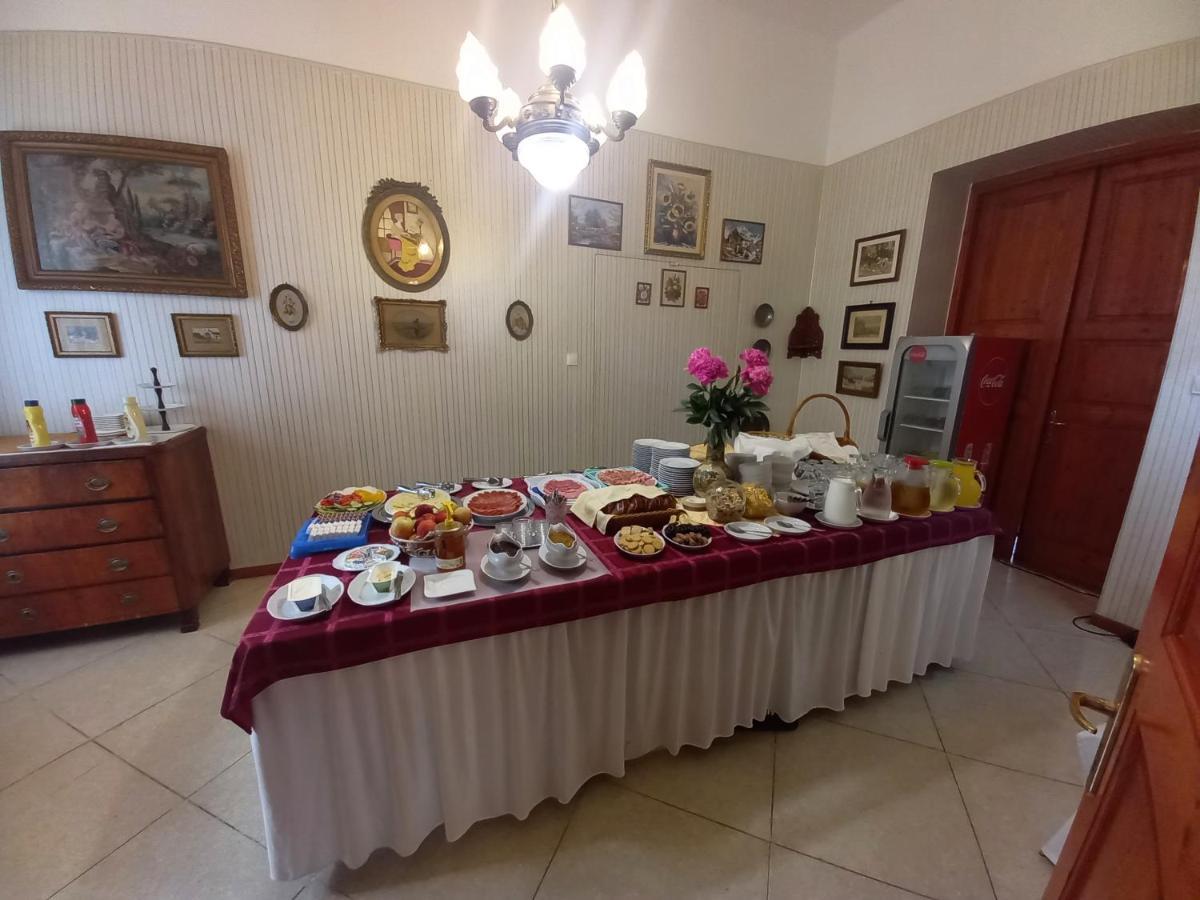 Fabianics Kastely Misefa B&B 외부 사진
