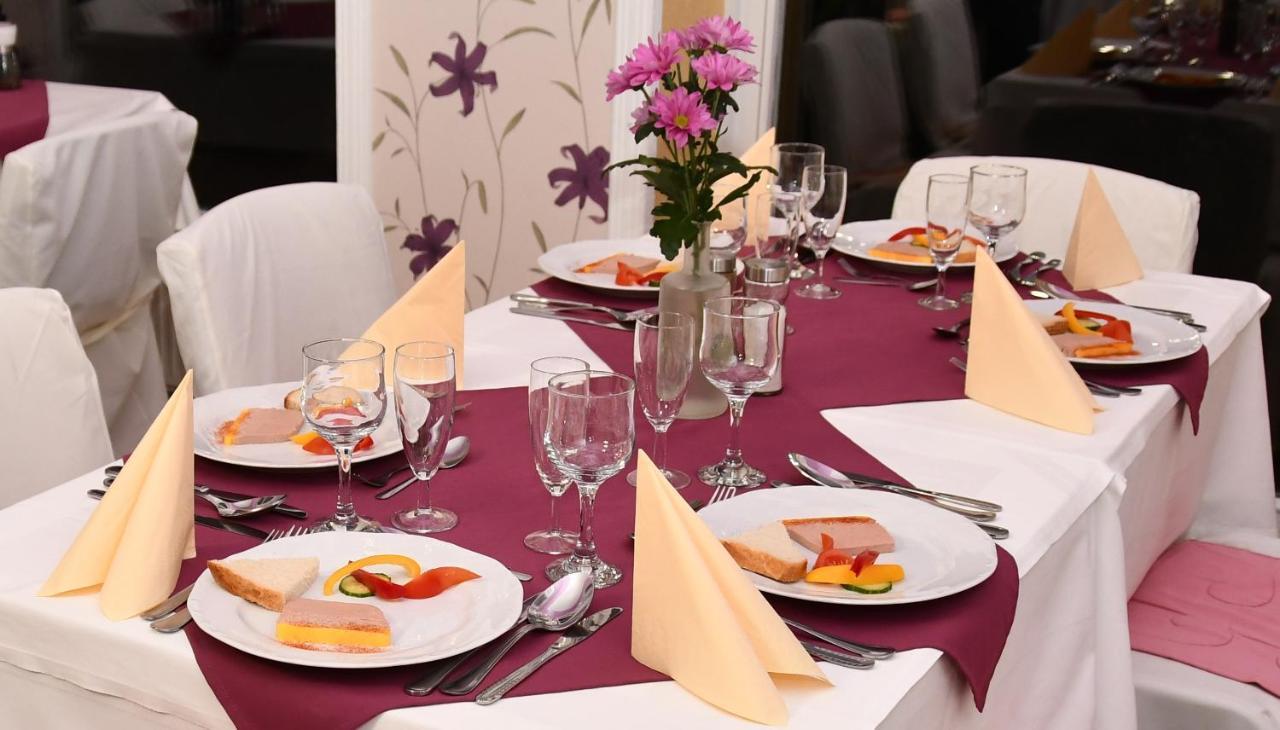 Fabianics Kastely Misefa B&B 외부 사진