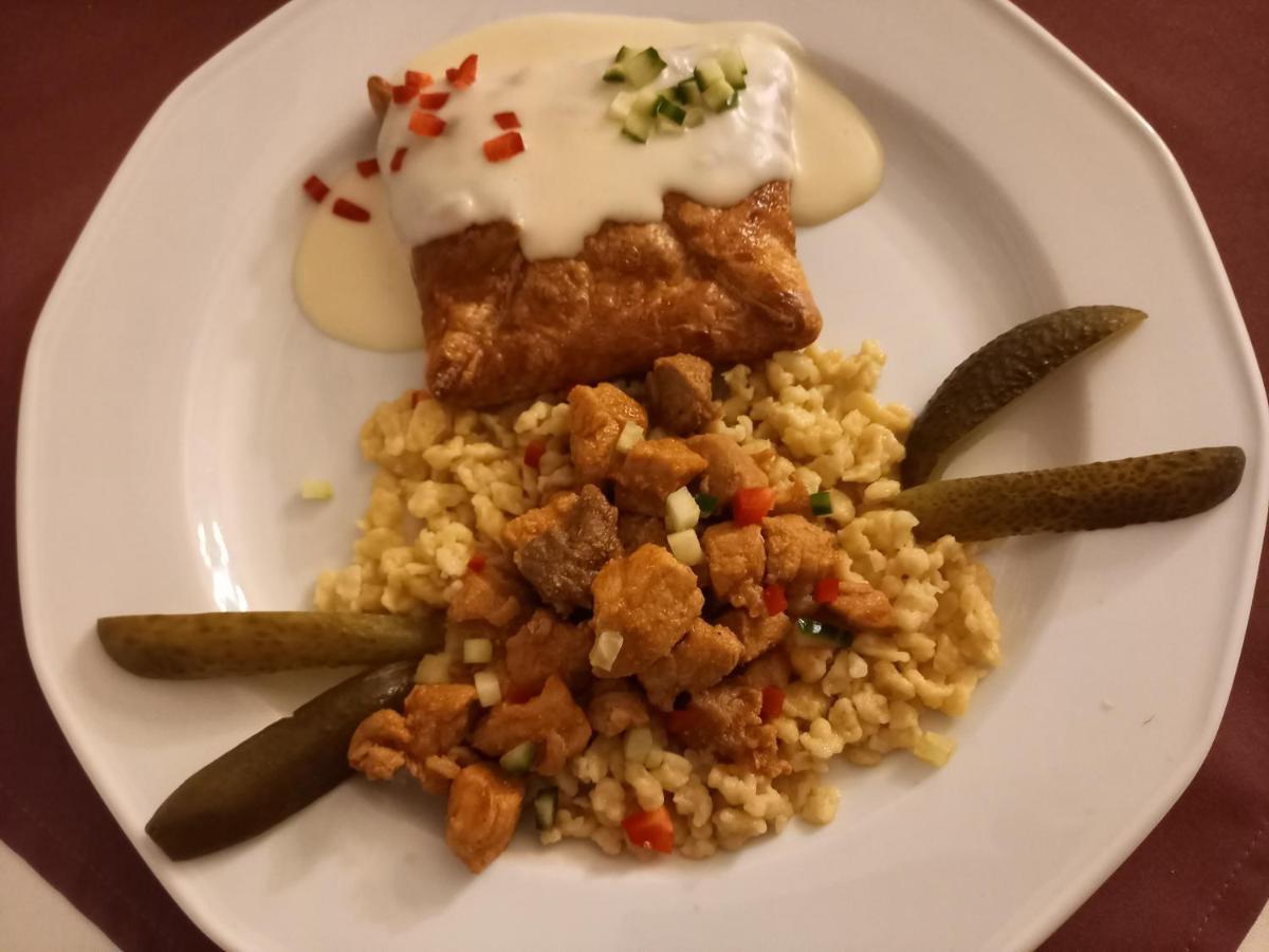 Fabianics Kastely Misefa B&B 외부 사진