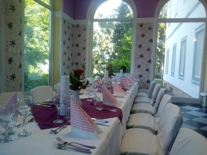 Fabianics Kastely Misefa B&B 외부 사진