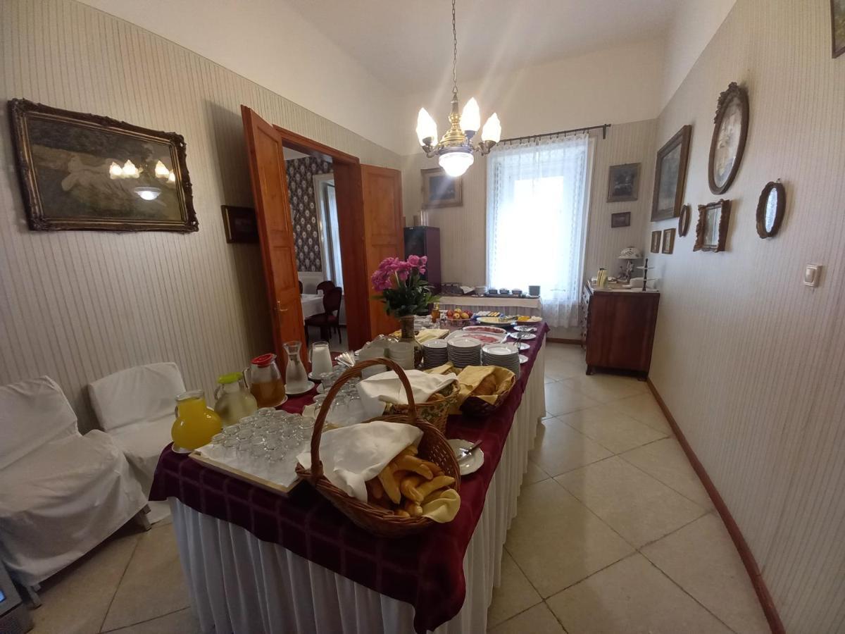 Fabianics Kastely Misefa B&B 외부 사진