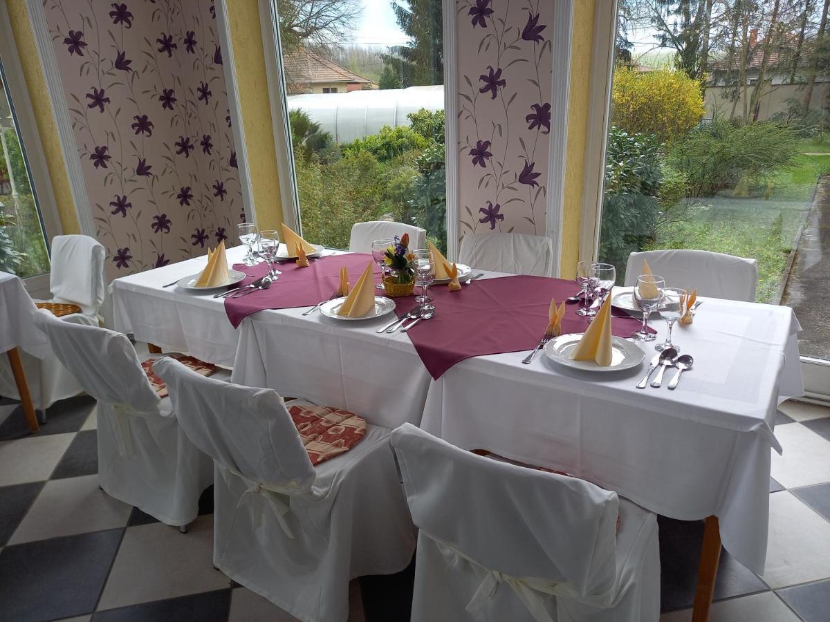 Fabianics Kastely Misefa B&B 외부 사진