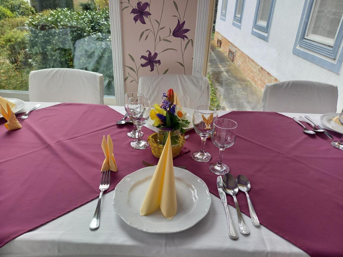Fabianics Kastely Misefa B&B 외부 사진