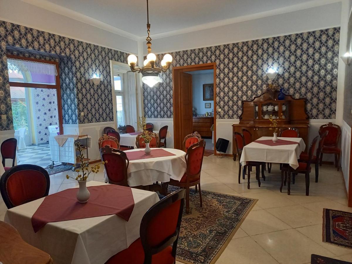 Fabianics Kastely Misefa B&B 외부 사진