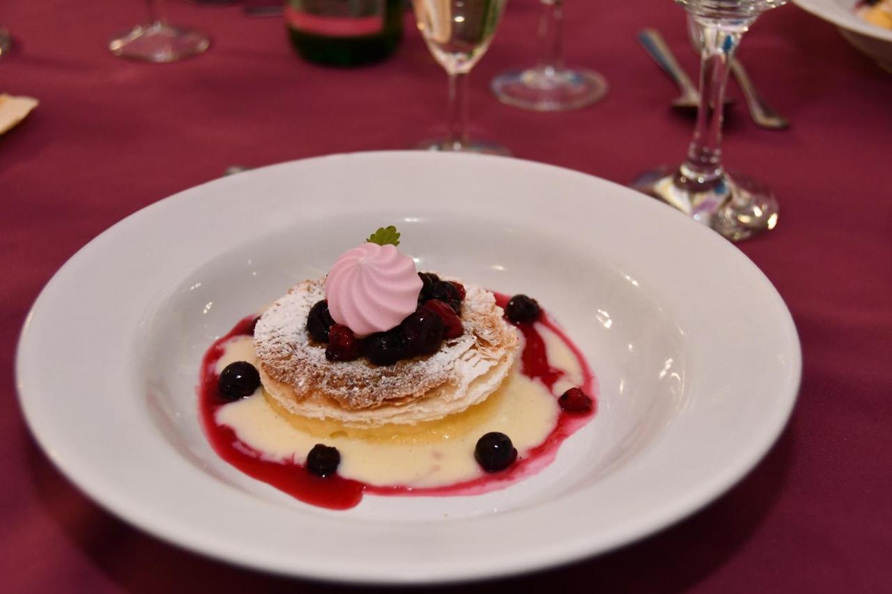 Fabianics Kastely Misefa B&B 외부 사진