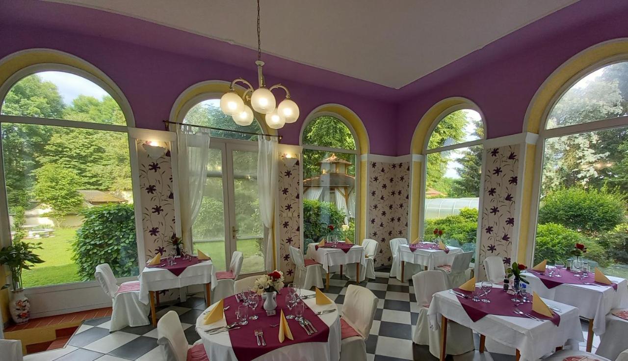 Fabianics Kastely Misefa B&B 외부 사진