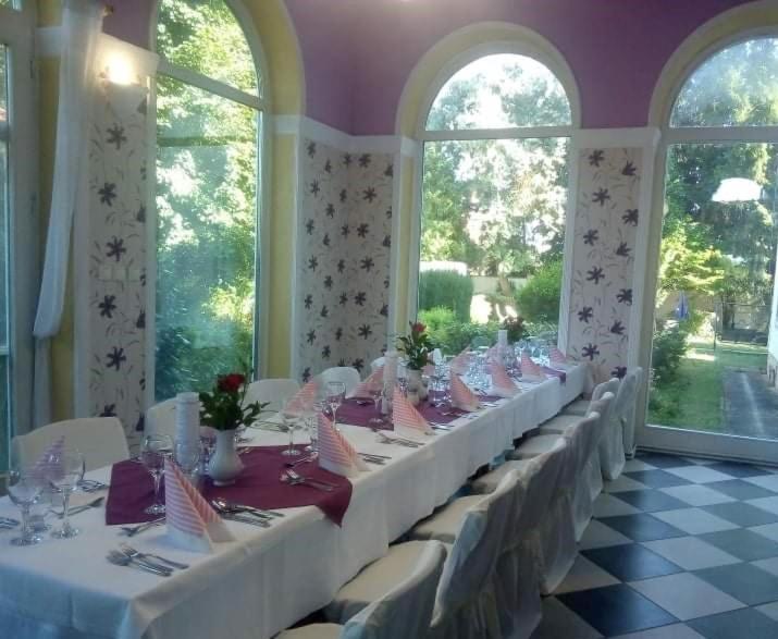 Fabianics Kastely Misefa B&B 외부 사진