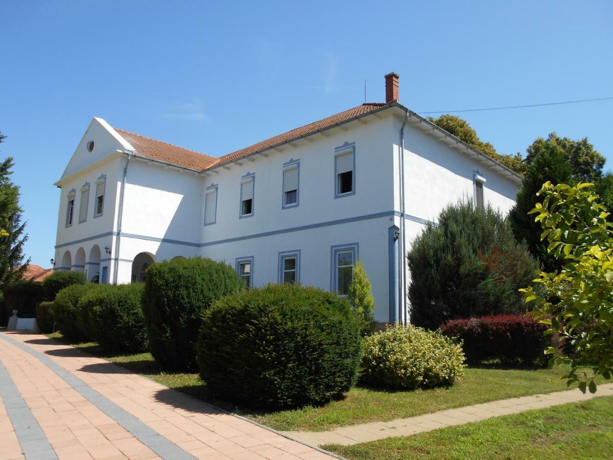 Fabianics Kastely Misefa B&B 외부 사진