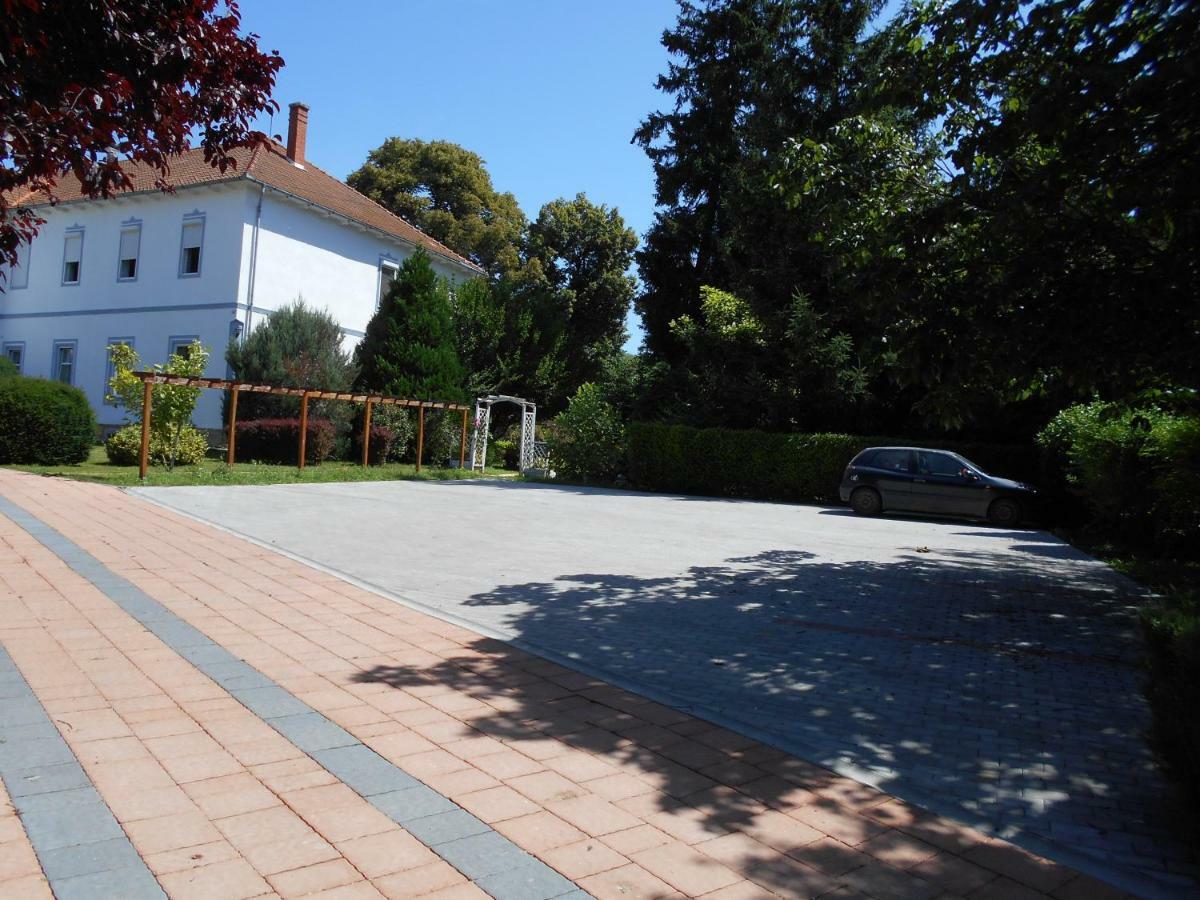 Fabianics Kastely Misefa B&B 외부 사진