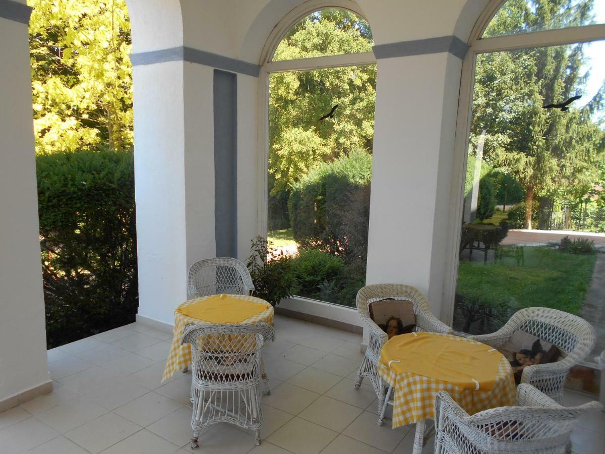 Fabianics Kastely Misefa B&B 외부 사진