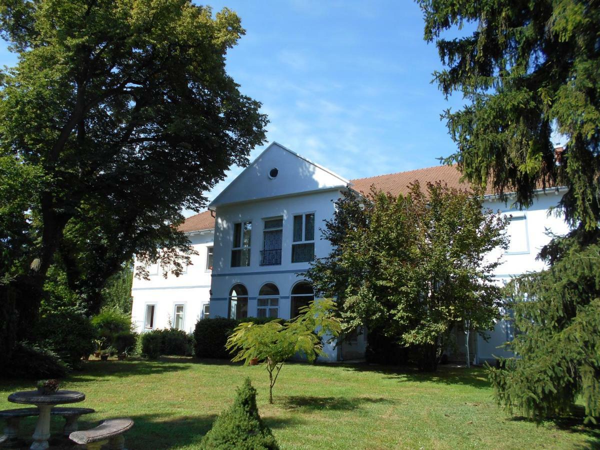 Fabianics Kastely Misefa B&B 외부 사진