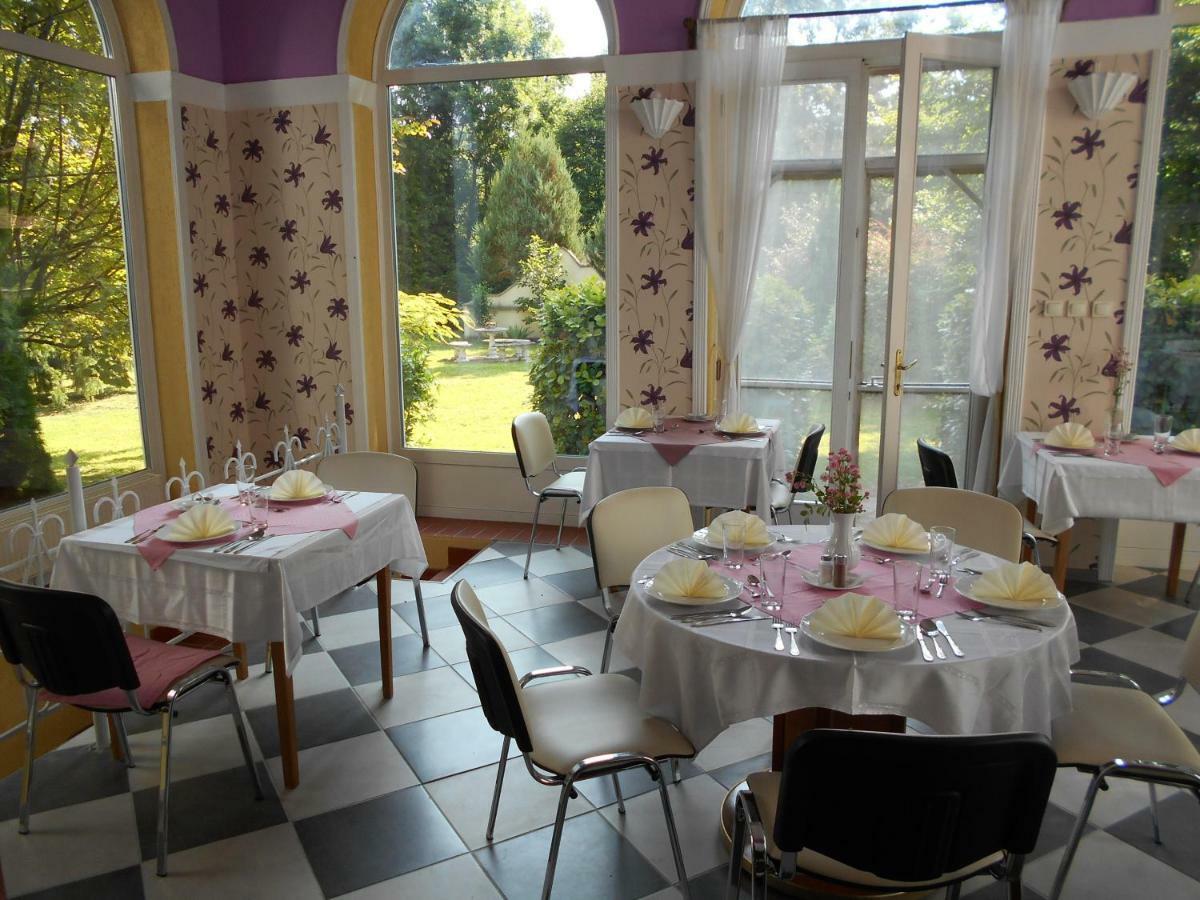 Fabianics Kastely Misefa B&B 외부 사진