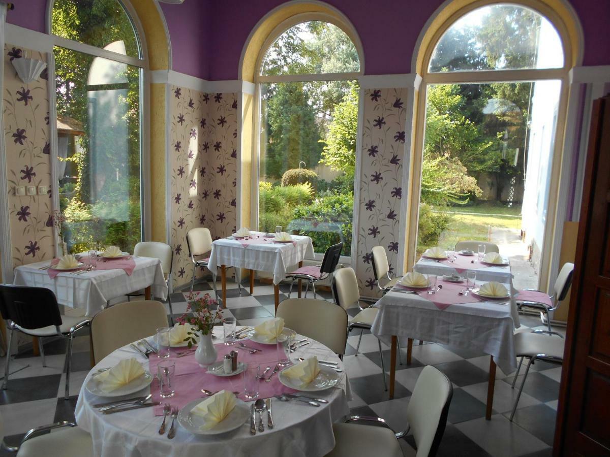 Fabianics Kastely Misefa B&B 외부 사진