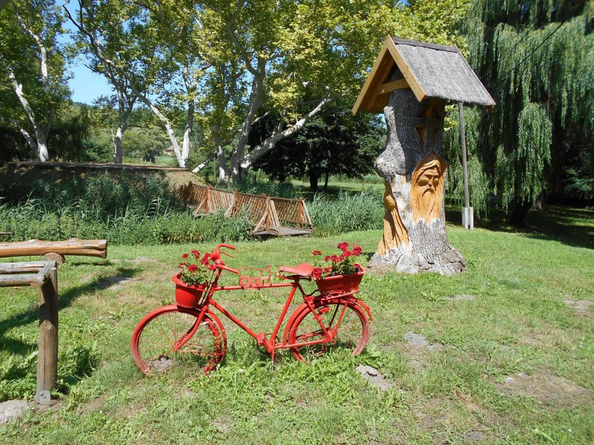 Fabianics Kastely Misefa B&B 외부 사진