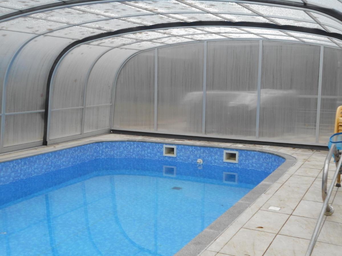Fabianics Kastely Misefa B&B 외부 사진