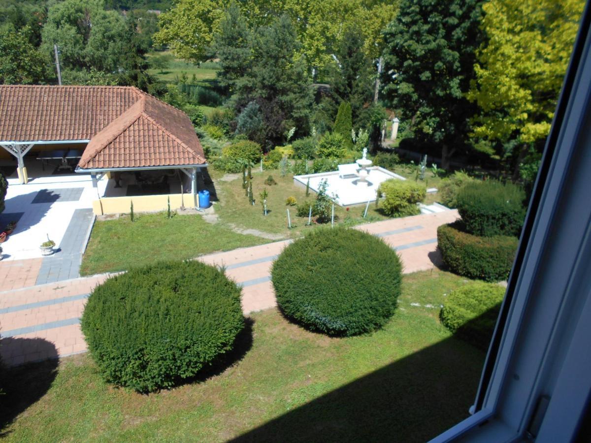Fabianics Kastely Misefa B&B 외부 사진